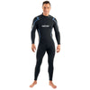 Traje de neopreno Feel Ultraflex Hombre 3mm XXXL Seac 1-89-XXXL