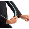 Neoprenanzug Feel Ultraflex Damen 3 mm S Seac 1-90-S