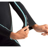 Neoprenanzug Feel Ultraflex Damen 3 mm XXL Seac 1-90-XXL