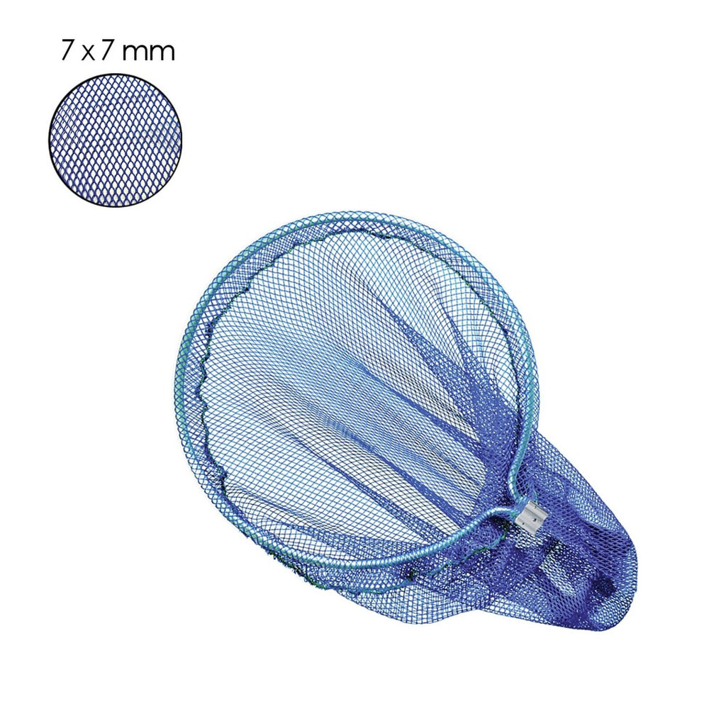 Epuisette en aluminium bleue 33cm Expert Predator 10010