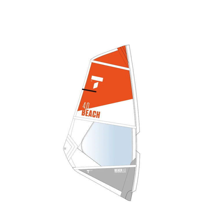 Sail Wind Rig Beach Size 4.0 Tahe Windsurf 107147