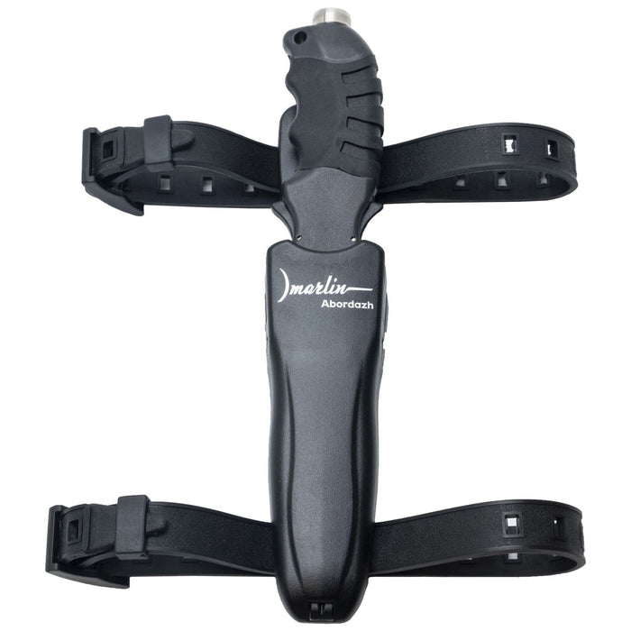 Couteau de chasse sous-marine Abordazh en acier inoxydable Marlin 10940