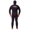 Spearfishing Full Wetsuit Blackskin Man 5mm Black Size XXXL Marlin 10956