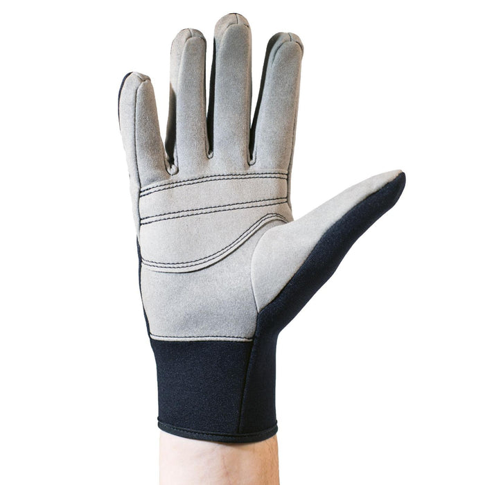 Guantes de Buceo Amara 1.5mm Negro-Gris Talla L Marlin 1096038