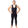 Spearfishing Full Wetsuit Blackskin Man 9mm Black Size M Marlin 10971