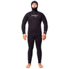 Spearfishing Full Wetsuit Blackskin Man 9mm Black Size L Marlin 10973