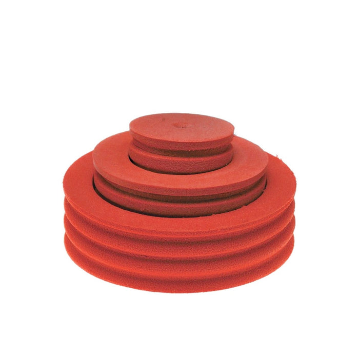 Coloured Winder 3 Grooves 10x2,8cm Expert Predator 11000