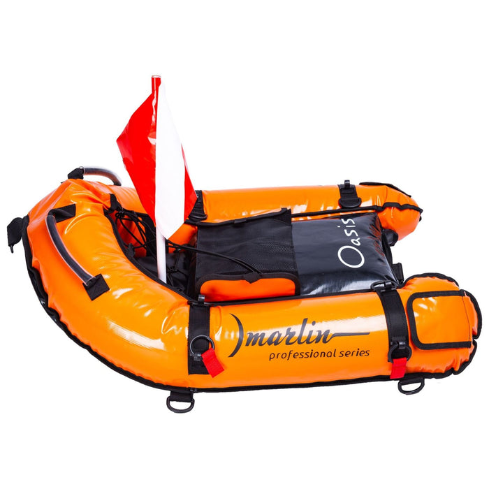 Boya Oasis Naranja Marlin 11031