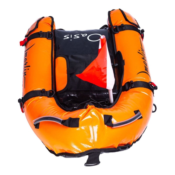 Boya Oasis Naranja Marlin 11031