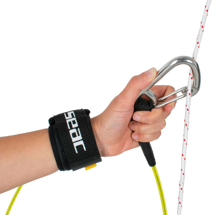 Lanyard de Freediving 42cm Seac 111-117
