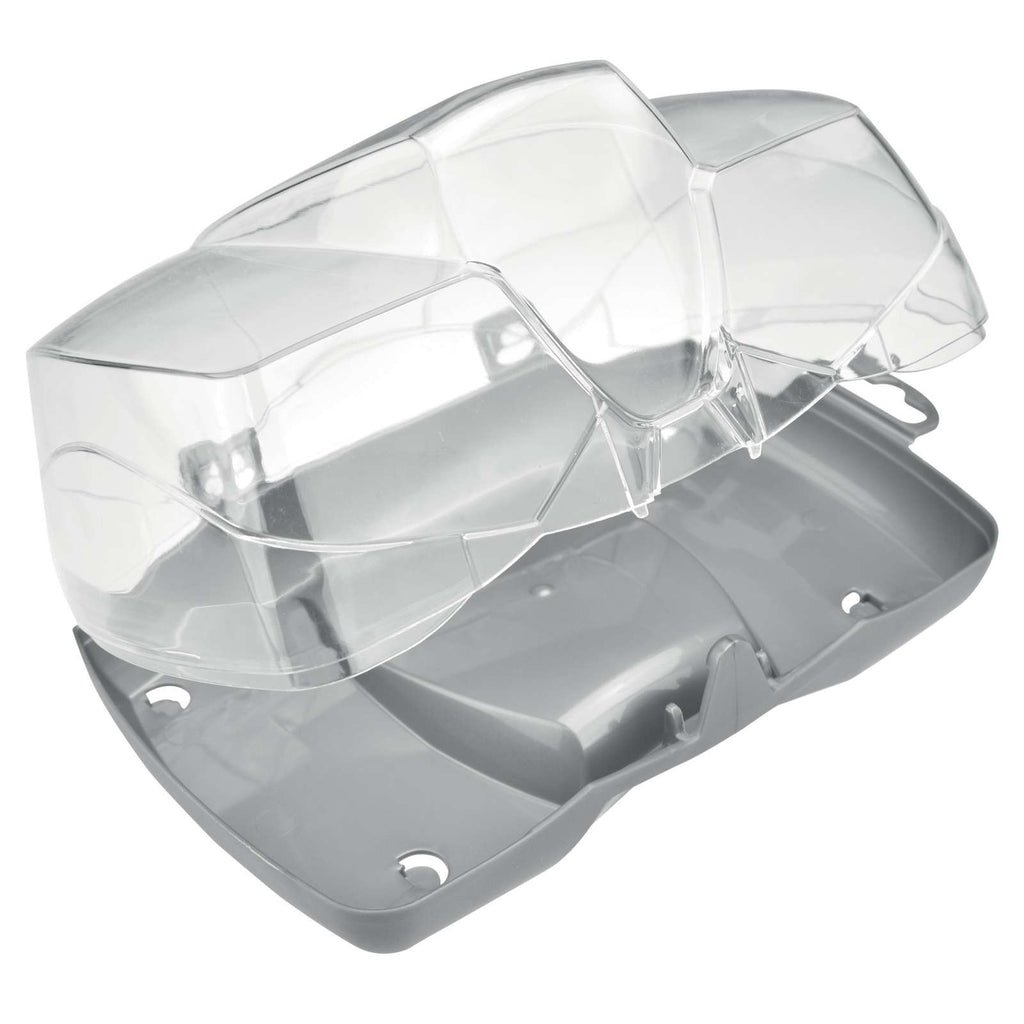 Caja para máscara Rígida Transparente Seac 111-95