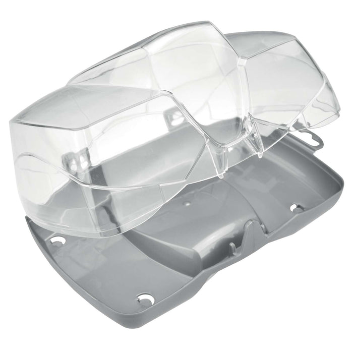 Caja para máscara Rígida Transparente Seac 111-95