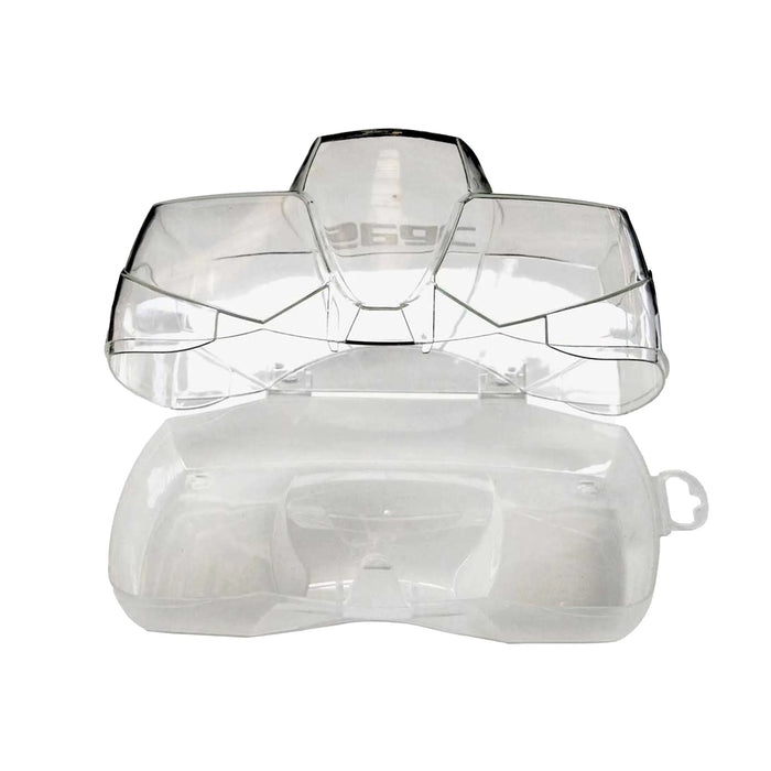 Caja de Máscara SEAC Rígida Transparente