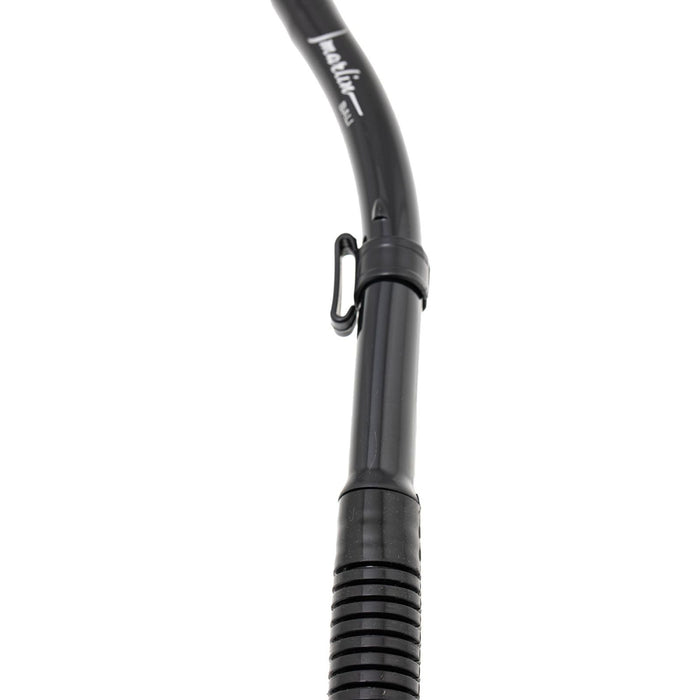 Tubo de Snorkel Bali Negro Marlin 11205