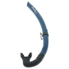 Tubo de snorkel mate azul oscuro Marlin 11230