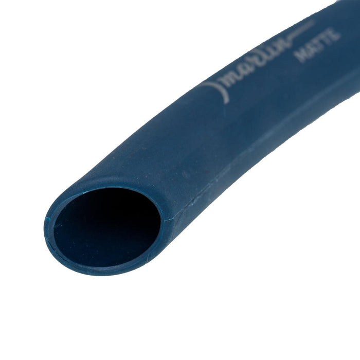 Tubo de snorkel mate azul oscuro Marlin 11230