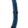 Tubo de snorkel mate azul oscuro Marlin 11230