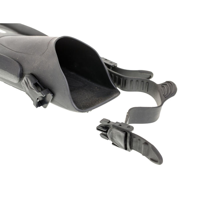 Aletas de Buceo Cayman Abiertas Negras Talla XL-47-48,5 Marlin 11265