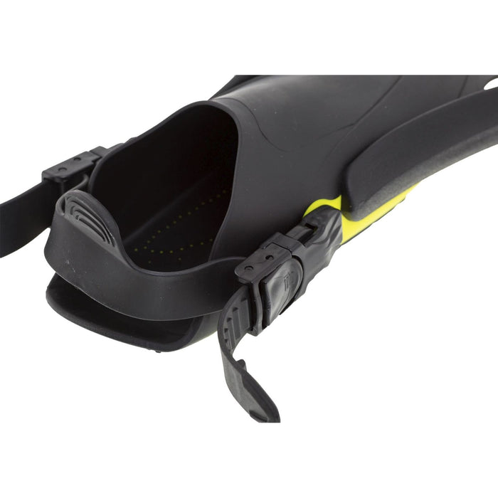 Aletas de Buceo Cayman Abiertas Amarillas Talla M-43-44,5 Marlin 11268