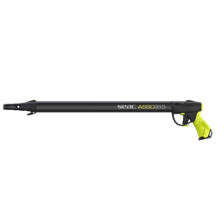 Pneumatic Speargun Asso SR Yellow 65cm Seac 115-50Y-65SR