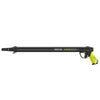 Pneumatic Speargun Asso SR Yellow 65cm Seac 115-50Y-65SR