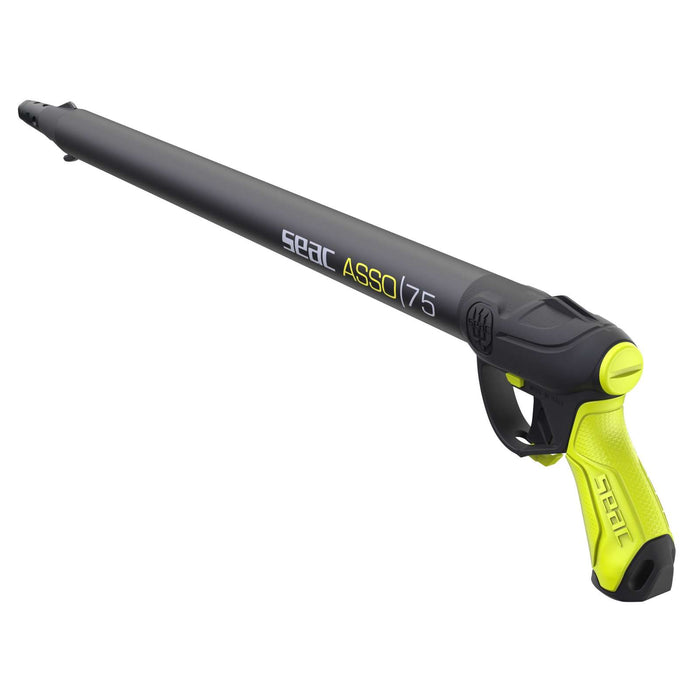Pneumatic Speargun Asso SR Yellow 75cm Seac 115-50Y-75SR