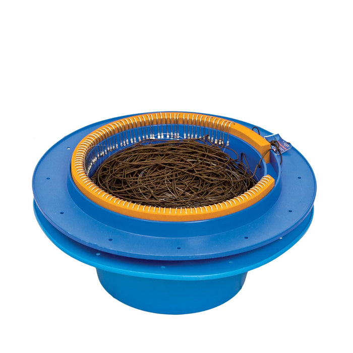 Línea larga con cuerda 2mm 100 anzuelos tamaño 8 Expert Predator 11523