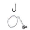 Tied Hooks For Long Line Fishing Duratin 2315 220cm №10 Expert Predator 11538