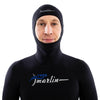 Freediving Full Wetsuit Free Man 5mm Black Size XL Marlin 116988