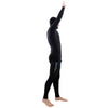 Freediving Full Wetsuit Free Man 5mm Black Size XL Marlin 116988