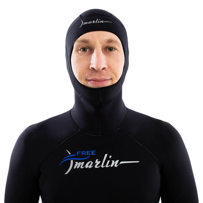 Traje de Buceo Libre Completo Hombre 5mm Negro Talla XXL Marlin 116989