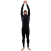 Traje de Buceo Libre Completo Hombre 5mm Negro Talla XXL Marlin 116989