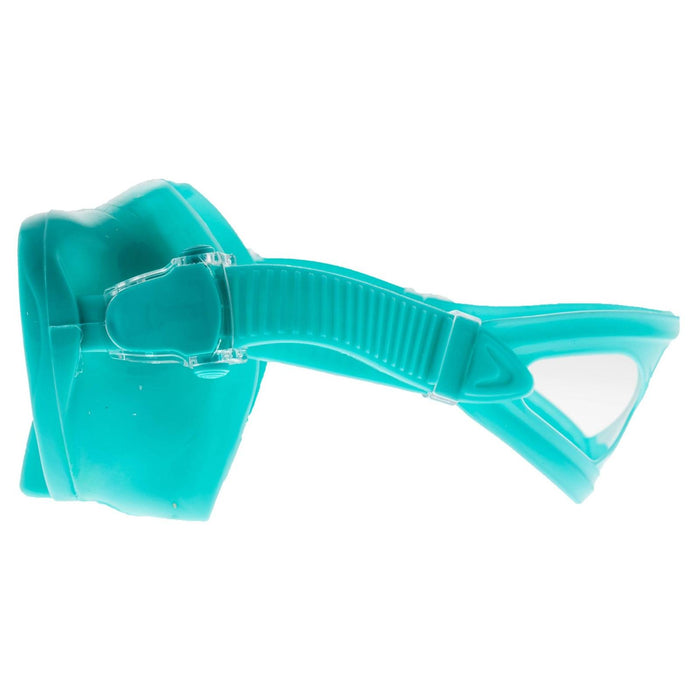 Máscara de Buceo Frameless Duo Verde Marlin 117427