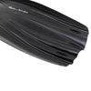 Palmes de plongée Scuba Ebs Noire Taille S-35,5-40 Marlin 117448