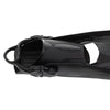 Palmes de plongée Scuba Ebs Noire Taille S-35,5-40 Marlin 117448
