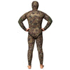 Combinaison de chasse sous-marine Pride 9mm Vert-Camouflage Taille M Marlin 117573