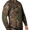 Combinaison de chasse sous-marine Pride 9mm Vert-Camouflage Taille M Marlin 117573