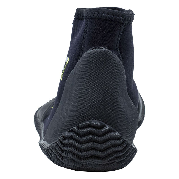 Chaussures de plongée Rock 2mm Noires Taille M Marlin 118309