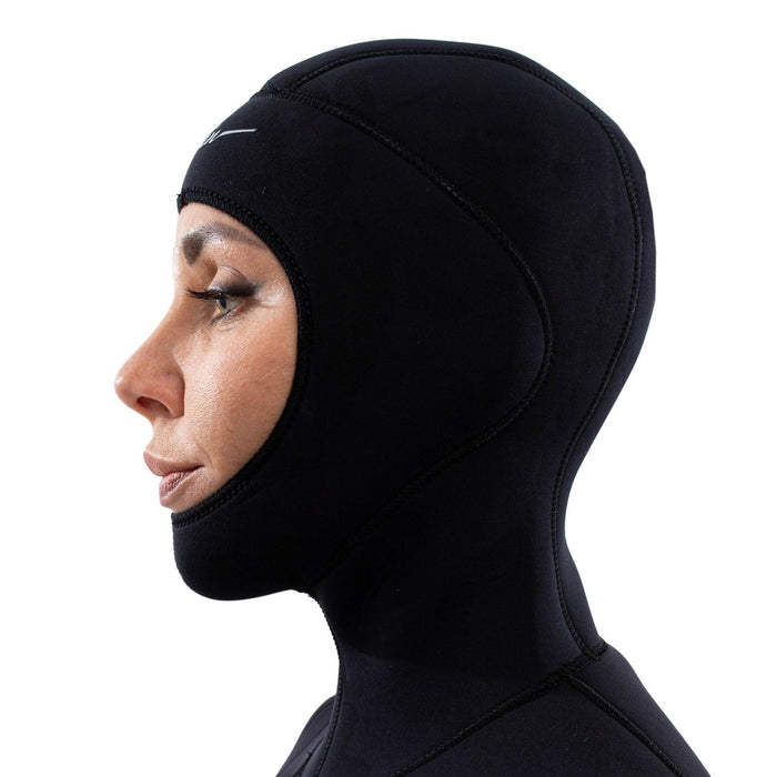 Traje de neopreno completo Freediving Free Woman 5mm Negro Talla L Marlin 118351