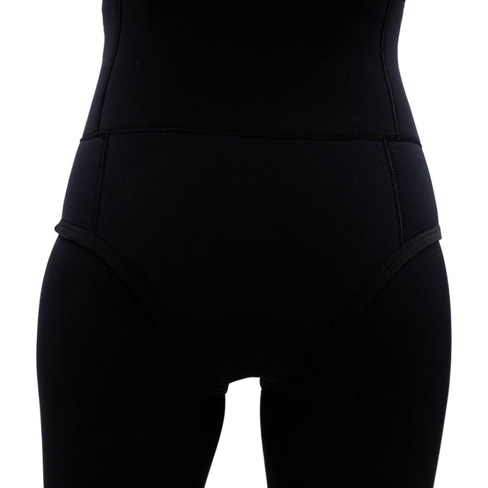 Traje de Buceo Libre Completo Mujer 5mm Negro Talla XL Marlin 118352