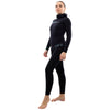 Traje de Buceo Libre Completo Mujer 5mm Negro Talla XL Marlin 118352