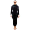 Traje de Buceo Libre Completo Mujer 5mm Negro Talla XL Marlin 118352