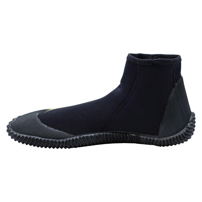 Botas de buceo Rock 2mm Negras Talla XXXL Marlin 118358
