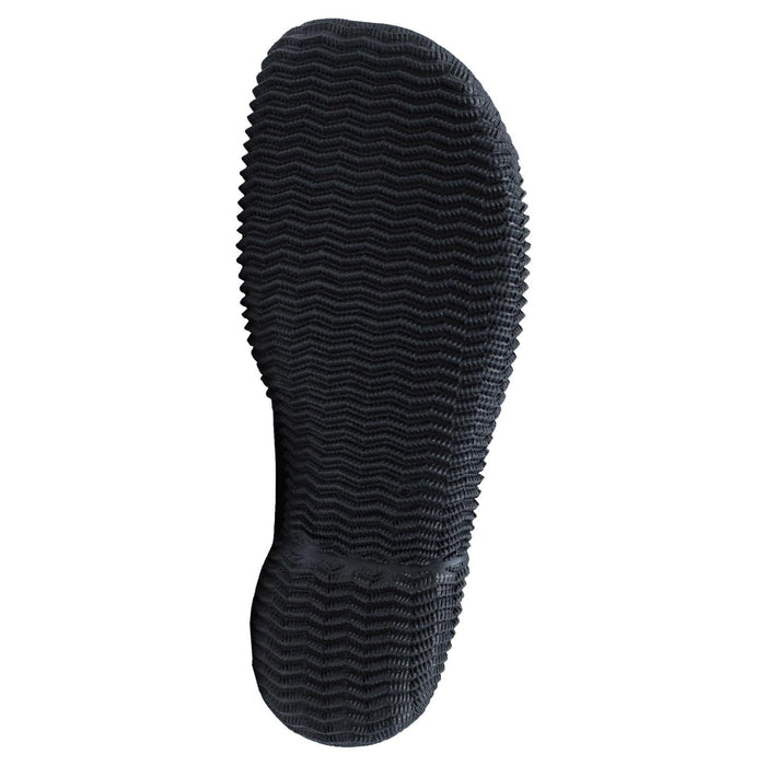 Botas de buceo Rock 2mm Negras Talla XXXL Marlin 118358