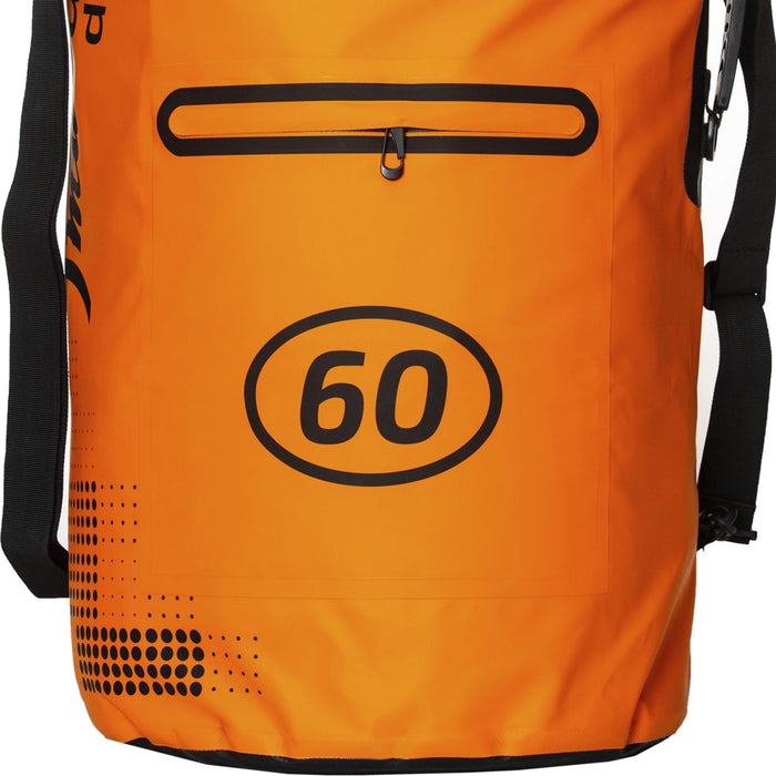 Dry Bag Tube 2.0 Orange 60l Marlin 118406