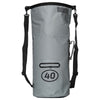 Sac Étanche Tube 2.0 Gris Clair 40l Marlin 118407