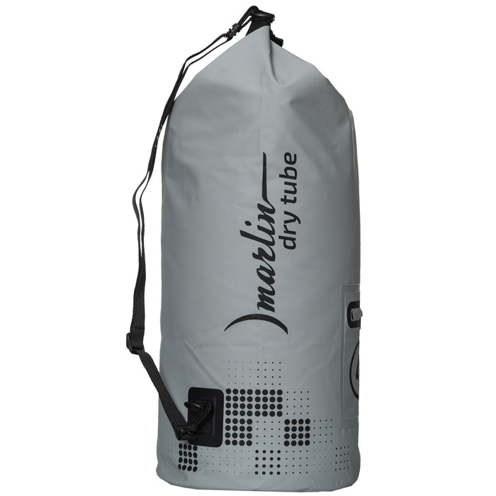 Sac Étanche Tube 2.0 Gris Clair 40l Marlin 118407