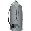 Sac Étanche Tube 2.0 Gris Clair 40l Marlin 118407