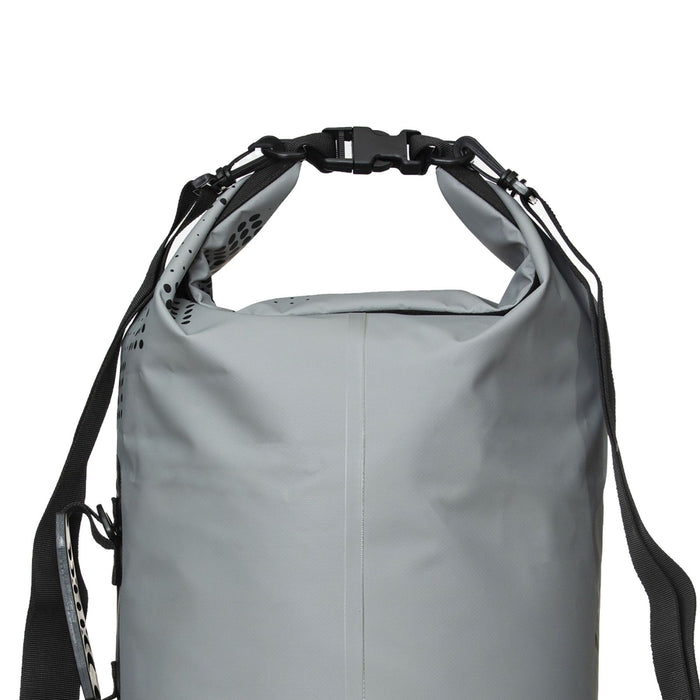 Sac Étanche Tube 2.0 Gris Clair 40l Marlin 118407