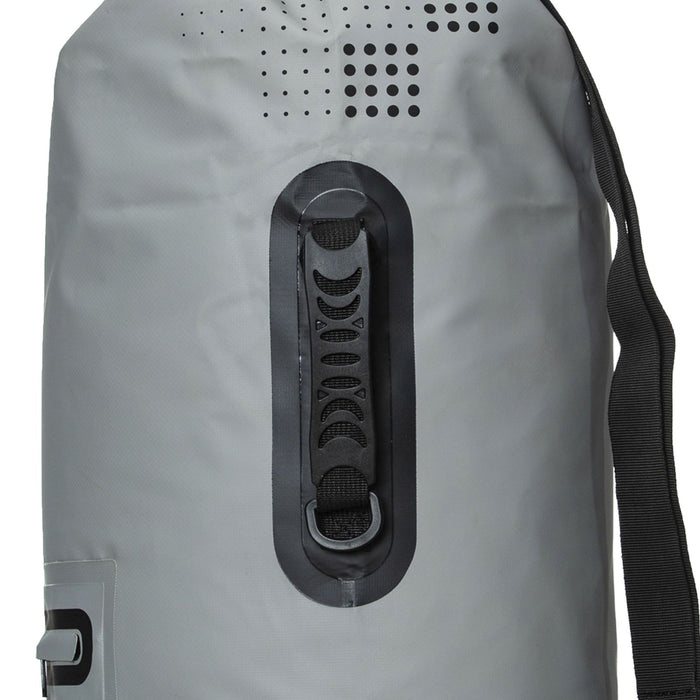 Sac Étanche Tube 2.0 Gris Clair 40l Marlin 118407